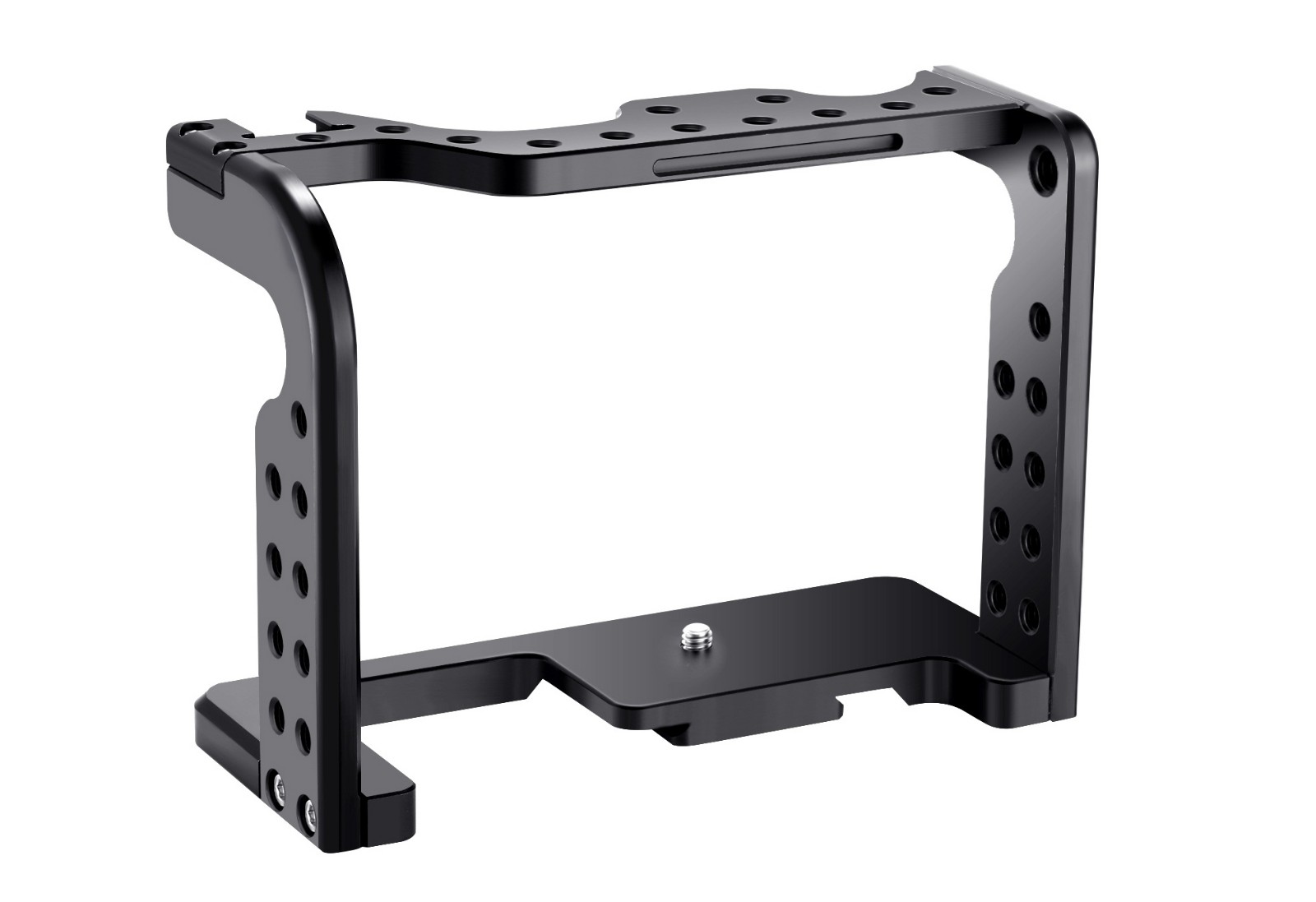 YELANGU C7-A GH5 Camera Cage without Top Handheld and Base Plate